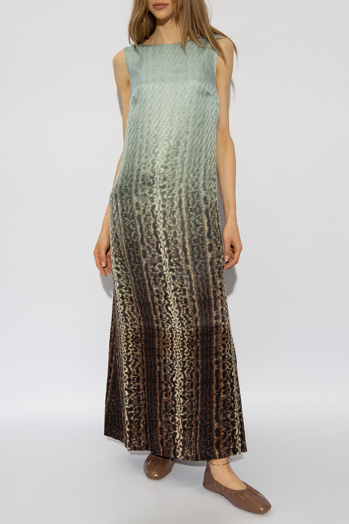 Fendi Silk dress | Women's Clothing | Vitkac